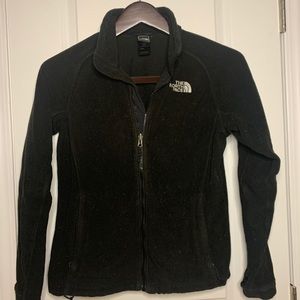 Black Northface Jacket